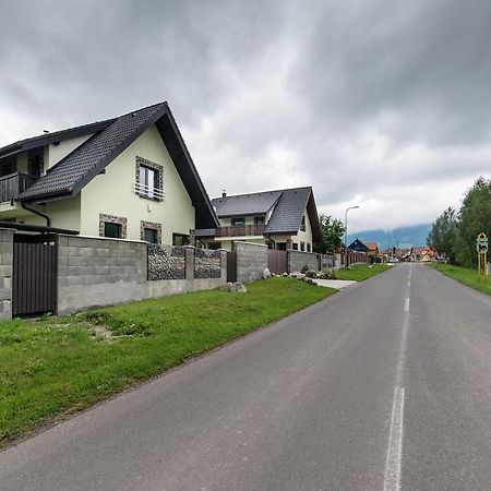 Вилла Rekreacny Dom Juraj Смречаны Экстерьер фото